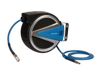 LIBRE SERVICE AGRICOLE - ACCESSOIRES COMP + NETTOY - ENROULEUR AUTO FERME 10M Ø5/16 LCFLACME