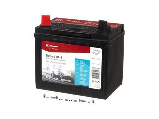 ELECTRICITE / ELECTRONIQU - BATTERIES TURF - BATTERIE 12V 28Ah AGM KRAMP