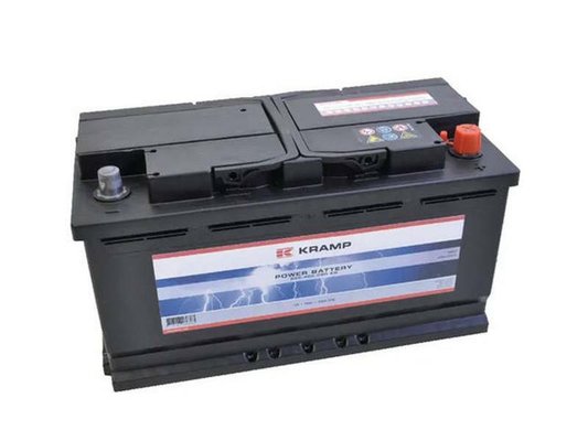 ELECTRICITE / ELECTRONIQU - BATTERIES TURF - BATTERIE 12V24AH KRAMP