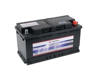 ELECTRICITE / ELECTRONIQU - BATTERIES TURF - BATTERIE 12V 90AH KRAMP