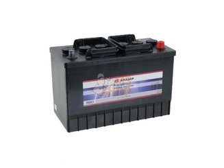 ELECTRICITE / ELECTRONIQU - BATTERIES TURF - BATTERIE 12V 110AH 680A