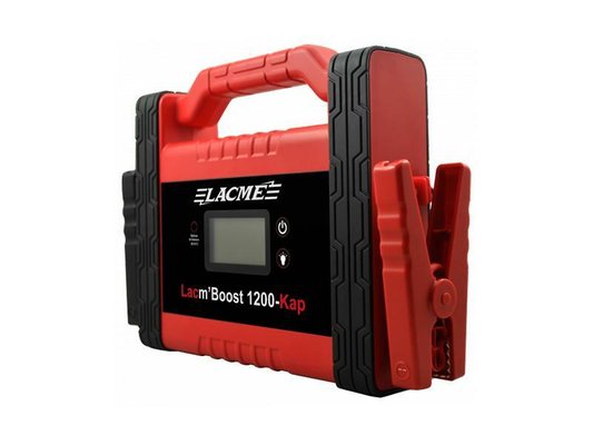 LIBRE SERVICE AGRICOLE - ELECTRICITE LISA - BOOSTER LACM BOOST 1200-KAP LACME