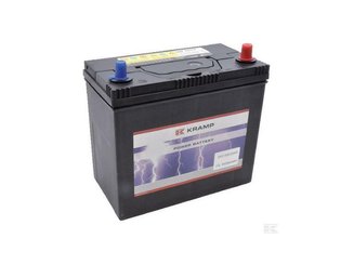 ELECTRICITE / ELECTRONIQU - BATTERIES TURF - Batterie 12V 45Ah 330A KRAMP
