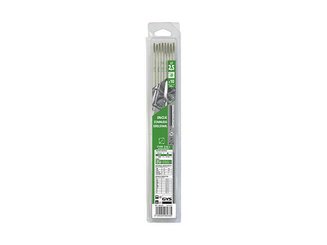 LIBRE SERVICE AGRICOLE - EQUIPEMENTS ATELIER - 10 ÉLECTRODES INOX 316L 2,5x350mm