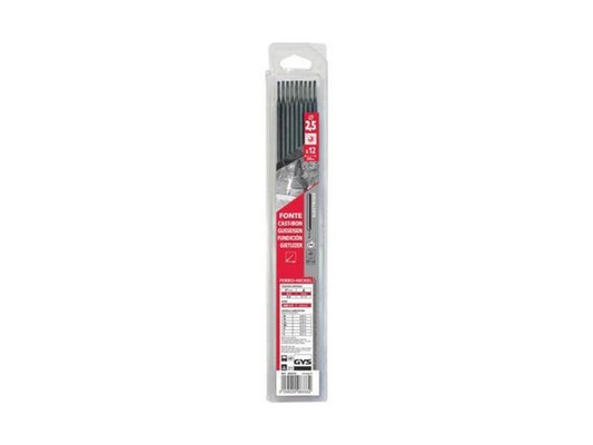 LIBRE SERVICE AGRICOLE - EQUIPEMENTS ATELIER - ÉLECTRODES GYS 2,5mm
