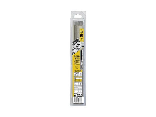 LIBRE SERVICE AGRICOLE - EQUIPEMENTS ATELIER - 9 ÉLECTRODES RUTILES 3,2x350mm