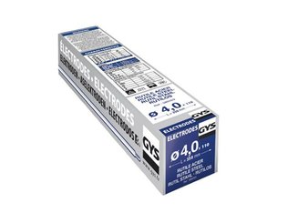 LIBRE SERVICE AGRICOLE - EQUIPEMENTS ATELIER - 110 ÉLECTRODES RUTILES 4,0x350mm