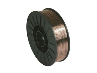 LIBRE SERVICE AGRICOLE - EQUIPEMENTS ATELIER - FIL PLEIN ACIER SG2 1,0mm 5kg