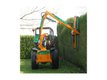 TAILLE HAIE MICRO TRACTEUR GALAX H50