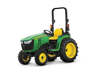 MICRO TRACTEUR - 36 À 45 CV - MICRO TRACTEUR 3038E 38 CV JOHN DEERE