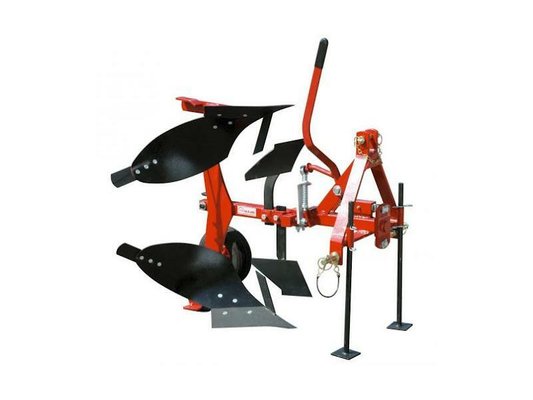 CHARRUE - PORTÉE - CHARRUE REVERSIBLE MONOSOC MAJAR RM30AC9