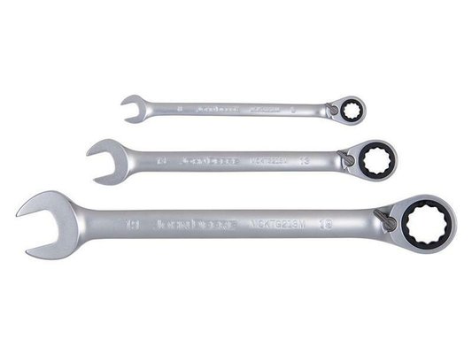 LIBRE SERVICE AGRICOLE - OUTILS KING TONY / JD - CLÉ MIXTES 10MM JOHN DEERE