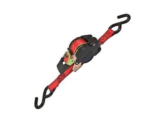 LIBRE SERVICE AGRICOLE - EQUIPEMENTS ATELIER - SANGLE A ENROULEUR AUTO PM  LG3,50M 50mm750daN EASY-50
