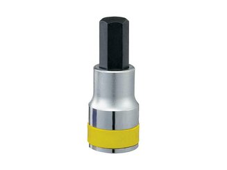 LIBRE SERVICE AGRICOLE - OUTILS KING TONY / JD - 1/2" DOUILLE TOURNEVIS 6 PANS 9/16" 60MM