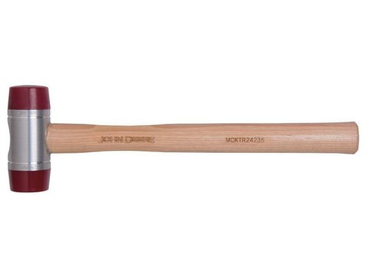 LIBRE SERVICE AGRICOLE - OUTILS KING TONY / JD - MASSETTE A EMBOUTS INTERCHANGEABLES 35MMJOHN DEERE