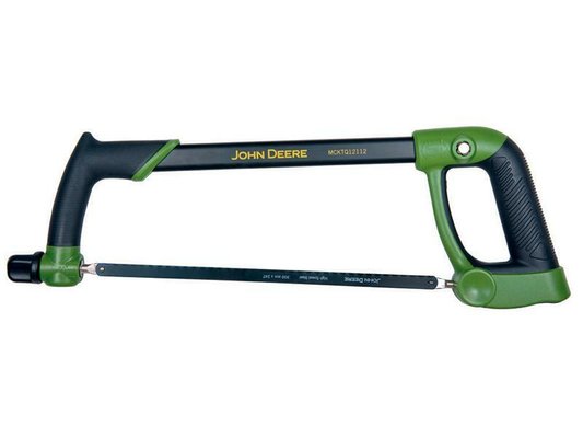 LIBRE SERVICE AGRICOLE - OUTILS KING TONY / JD - SCIE A METAUX 510MM JOHN DEERE