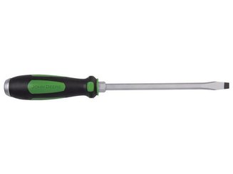 LIBRE SERVICE AGRICOLE - OUTILS KING TONY / JD - TOURNEVIS GROS EFFORT A FENTE 8*175MM JOHN DEERE