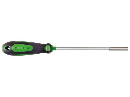 LIBRE SERVICE AGRICOLE - OUTILS KING TONY / JD - TOURNEVIS PORTE EMBOUT JOHN DEERE