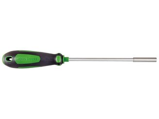 LIBRE SERVICE AGRICOLE - OUTILS KING TONY / JD - TOURNEVIS PORTE EMBOUT JOHN DEERE