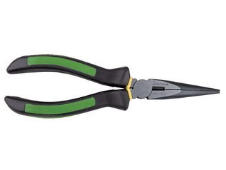 LIBRE SERVICE AGRICOLE - OUTILS KING TONY / JD - PINCE A BECS DEMI-RONDS 200MM JOHN DEERE