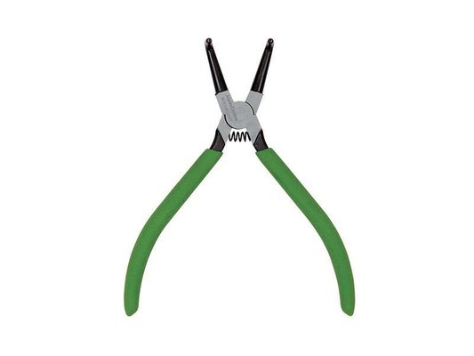 LIBRE SERVICE AGRICOLE - OUTILS KING TONY / JD - PINCE CIRCLIPS INTERIEURS COUDEE 170MMJOHN DEERE