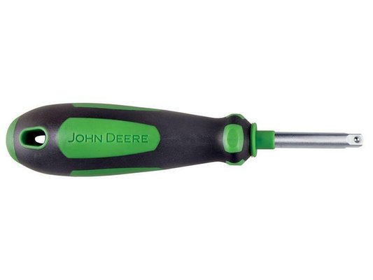 LIBRE SERVICE AGRICOLE - OUTILS KING TONY / JD - TOURNEVIS POIGNEE EMMANCHEE JOHN DEERE