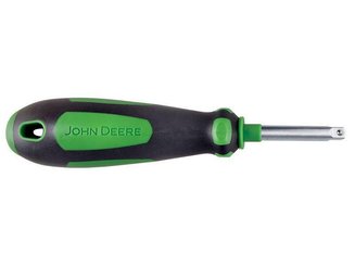 LIBRE SERVICE AGRICOLE - OUTILS KING TONY / JD - TOURNEVIS POIGNEE EMMANCHEE JOHN DEERE