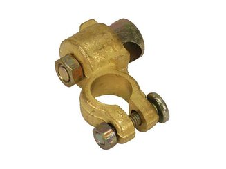 LIBRE SERVICE AGRICOLE - CUVE EAU + ENGRAIS - COSSE DE BATTERIE POSITIVE POUR 14,3 MMJOHN DEERE
