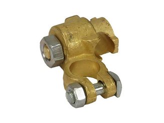 LIBRE SERVICE AGRICOLE - CUVE EAU + ENGRAIS - COSSE DE BATTERIE POSITIVE POUR 15MMJOHN DEERE