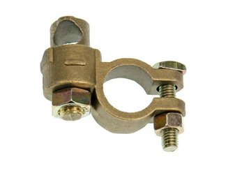 LIBRE SERVICE AGRICOLE - CUVE EAU + ENGRAIS - COSSE DE BATTERIE NÉGATIVE POUR 9MMJOHN DEERE