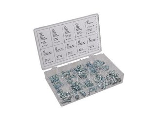LIBRE SERVICE AGRICOLE - EQUIPEMENTS ATELIER - ASSORTIMENT DE 70 GRAISSEURS