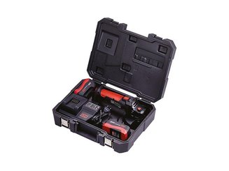 LIBRE SERVICE AGRICOLE - OUTILS KING TONY / JD - DISQUEUSE ANGLE 20 V SUR BATTERIE
