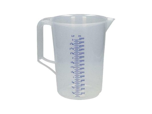 LIBRE SERVICE AGRICOLE - EQUIPEMENTS ATELIER - BROC DOSEUR 3 LITRES