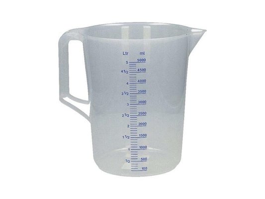 LIBRE SERVICE AGRICOLE - EQUIPEMENTS ATELIER - BROC DOSEUR 5 LITRES