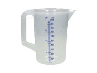 LIBRE SERVICE AGRICOLE - EQUIPEMENTS ATELIER - BROC DOSEUR 1 LITRES