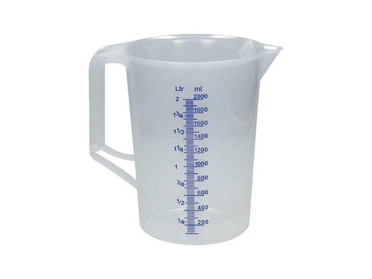 LIBRE SERVICE AGRICOLE - EQUIPEMENTS ATELIER - BROC DOSEUR 2 LITRES