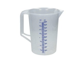 LIBRE SERVICE AGRICOLE - EQUIPEMENTS ATELIER - BROC DOSEUR 2 LITRES