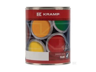 LIBRE SERVICE AGRICOLE - PEINTURE - PEINTURE VERT KRAMER EN 1KG