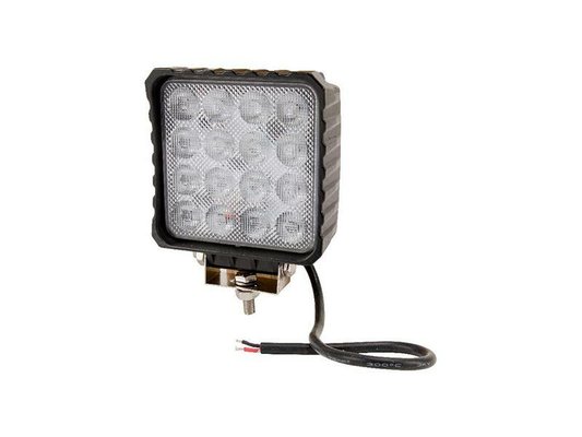 ELECTRICITE / ELECTRONIQU - COMPOSANTS - PHARE DE TRAVAIL LED CARRE 48W 3840lm