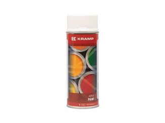 LIBRE SERVICE AGRICOLE - PRODUITS CHIMIQUE - PEINTURE AEROSOL BLANC