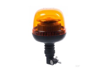 ELECTRICITE / ELECTRONIQU - COMPOSANTS - GYROPHARE A LED FLEXIBLE CLIGNOTANTGYROFLASH