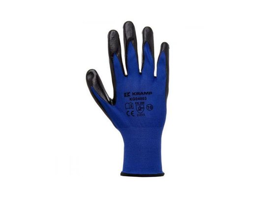 LIBRE SERVICE AGRICOLE - EQUIP PROTECT INDIV (EPI) - GANTS KRAMP 9/L