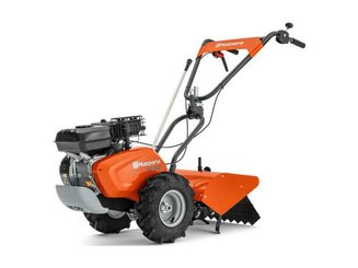 Prépa SOL - MOTOCULTEUR - MOTOCULTEUR HUSQVARNA TR348