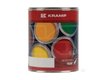 PEINTURE NOIRE BRILLANT 1L UNIVERSEL