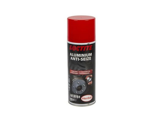 LIBRE SERVICE AGRICOLE - PRODUITS CHIMIQUE - GRAISSE ALUMINIUM LOCTITE - 400MLGRAPHITE