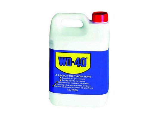 WD40 produit dégraissant nettoyant dégrippe