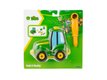 JEU DE CONTRUCTION JOHNNY LE TRACTEUR JOHN DEERE