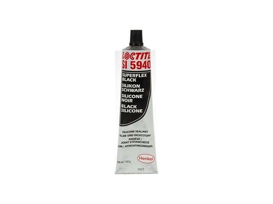 LIBRE SERVICE AGRICOLE - PRODUITS CHIMIQUE - SILICONE NOIR SI5940 - 100ML