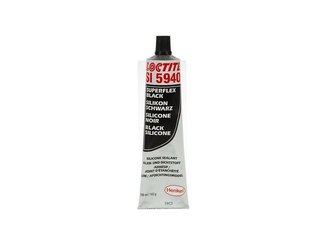 LIBRE SERVICE AGRICOLE - PRODUITS CHIMIQUE - SILICONE NOIR SI5940 - 100ML