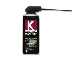LIBRE SERVICE AGRICOLE - PRODUITS CHIMIQUE - AEROSOL KARZHAN 400ML STOP RESINE
